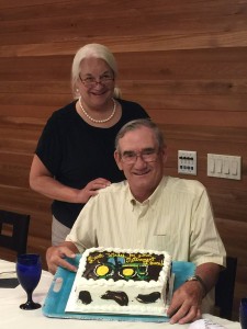Bruce's Retirement