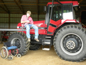 Darrel