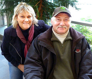 Mosinee farmer tells his story of perseverance