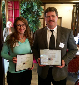 AgrAbility Honored with Spirit of ADA Award
