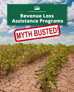 FSA Programs: Myth Busting